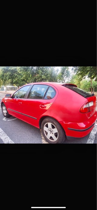SEAT Leon tdi 90cv