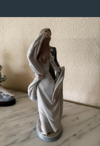 Figura Novios Baile de Boda Lladró