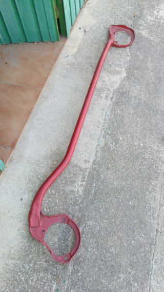 Barra torretas original Seat León Cupra R mk1