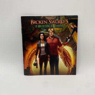 Broken Sword 5: Maledizione del Serpente Xbox One