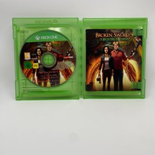 Broken Sword 5: Maledizione del Serpente Xbox One
