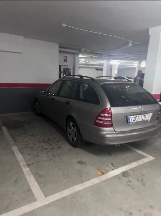 Mercedes-Benz c200 CDI 2005
