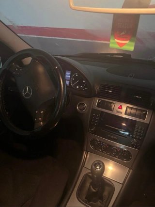 Mercedes-Benz c200 CDI 2005