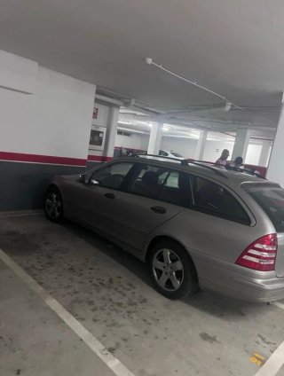 Mercedes-Benz c200 CDI 2005