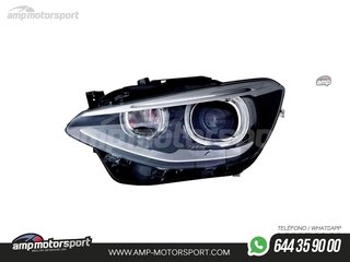 FARO DELANTERO IZQUIERDO XENON PARA BMW F20/F21
