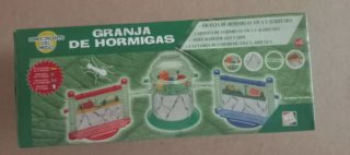 Granja de Hormigas Cefa Toys Conocimiento Medio