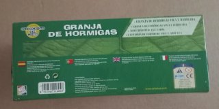 Granja de Hormigas Cefa Toys Conocimiento Medio