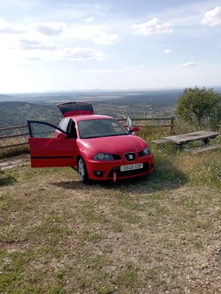 SEAT Ibiza 2003