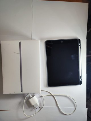 iPad 9ª Gen Wi-Fi Negro/Plata 64GB