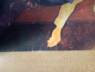 Póster Star Wars 1977 Coleccionista
