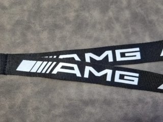Cordon Llavero Accesorio Coches AMG Mercedes