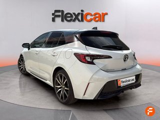Toyota Corolla 140H GR-Sport