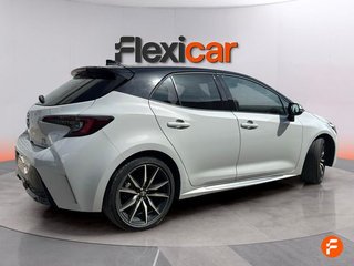 Toyota Corolla 140H GR-Sport