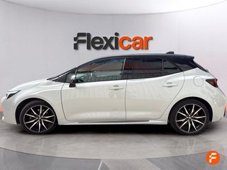 Toyota Corolla 140H GR-Sport