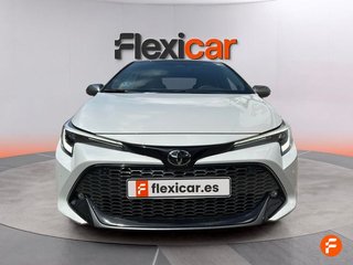 Toyota Corolla 140H GR-Sport