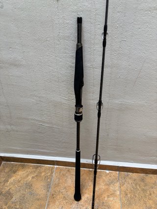 Caña de Jigging Tailwalk Jigforce SD C5104