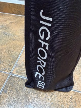 Caña de Jigging Tailwalk Jigforce SD C5104