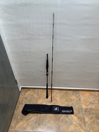 Caña de Jigging Tailwalk Jigforce SD C5104