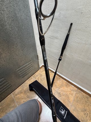 Caña de Jigging Tailwalk Jigforce SD C5104