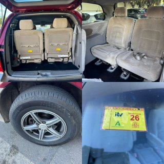 KIA Carnival 2004