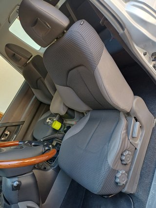 Mitsubishi Montero 2003 tel 616084723