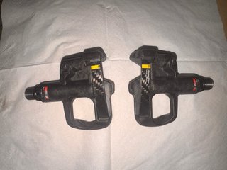 Pedales LOOK KEO Carbon Titanium