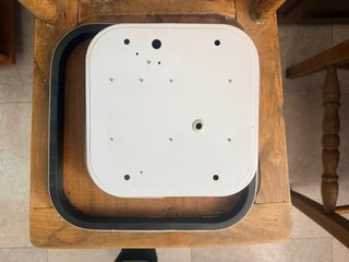 Plafón LED de diseño de techo