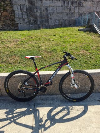 Bicicleta Orbea Alma 27,5