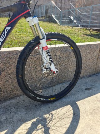 Bicicleta Orbea Alma 27,5