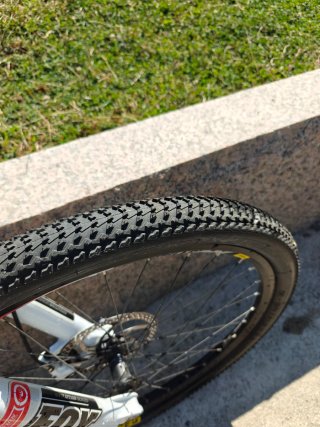 Bicicleta Orbea Alma 27,5