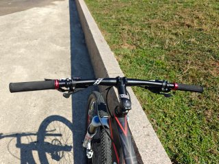 Bicicleta Orbea Alma 27,5