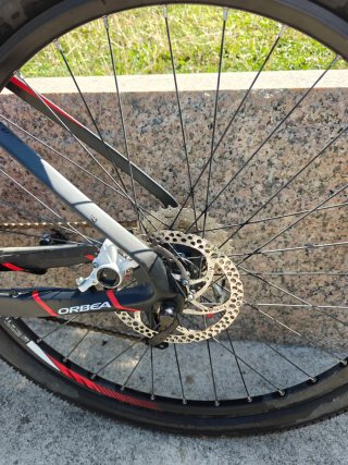 Bicicleta Orbea Alma 27,5