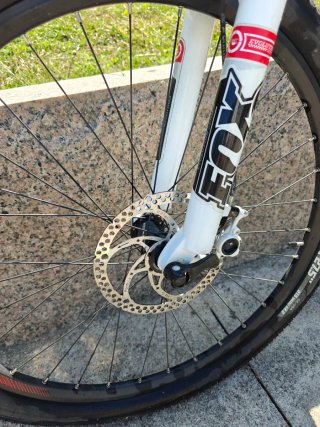 Bicicleta Orbea Alma 27,5
