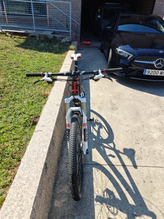 Bicicleta Orbea Alma 27,5