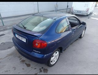 Renault Megane 2002