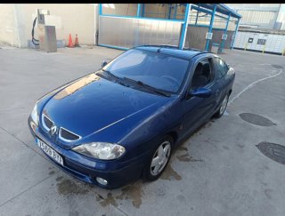 Renault Megane 2002
