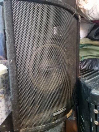 Pyle Pro PQA3100 Amplificador de Potencia altavoce