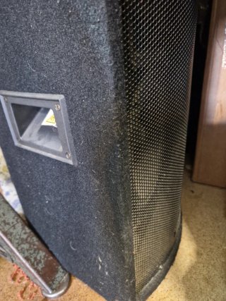 Pyle Pro PQA3100 Amplificador de Potencia altavoce