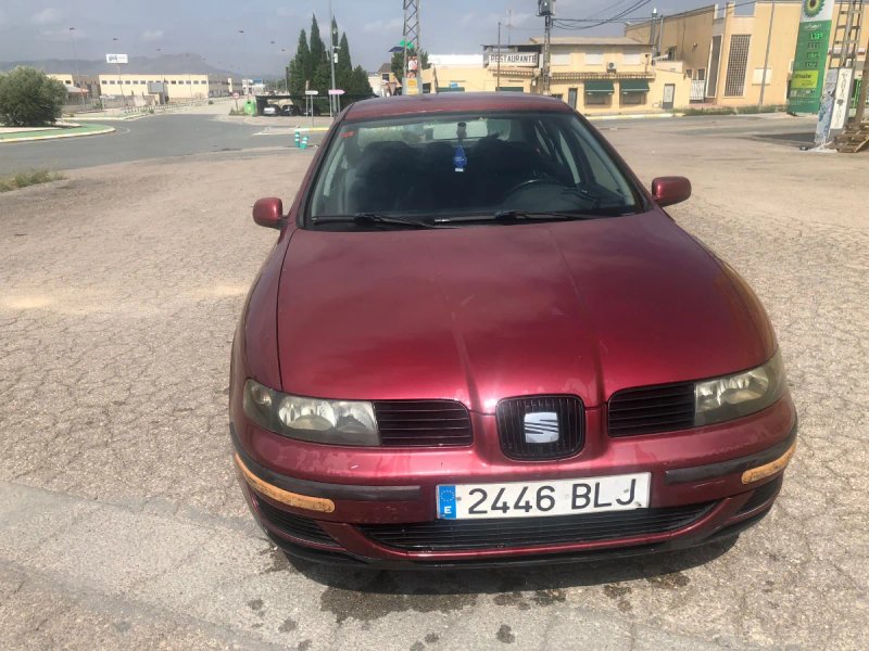 SEAT Toledo 2002 - foto 1
