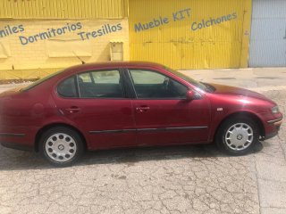 SEAT Toledo 2002