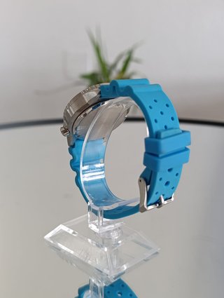 Citizen Promaster Eco-Drive Azul | Correa Turquesa