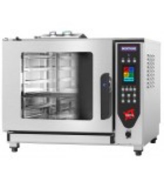 Horno Inoxtrend 5GN1/1 Digital Mixto