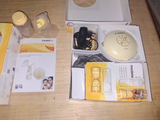 Sacaleches Medela Swing