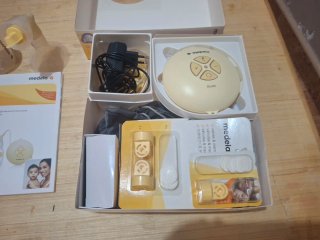 Sacaleches Medela Swing