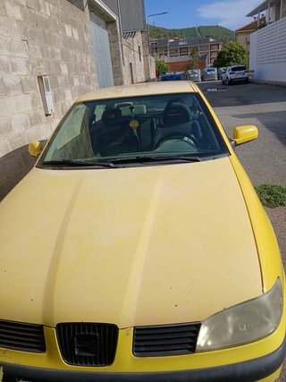SEAT Ibiza 2002