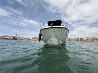 Barco Quicksilver 675 Open 150 cv 4T