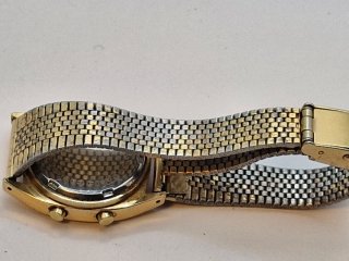 Orologio Vintage Casio Casiotron 27CS-11 (1977)