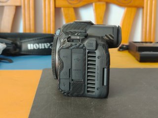 Canon eos R5c