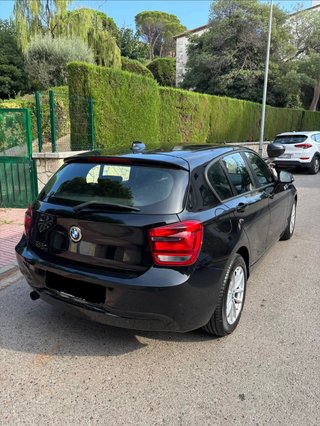 BMW Serie 1 2014