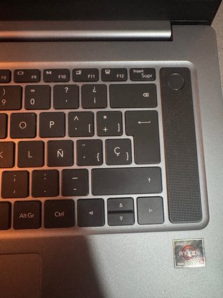 Portátil Honor 16GB RAM 512GB SSD